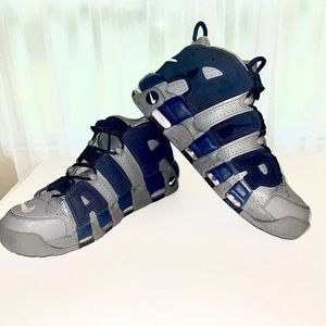 Nike Air More Uptempo 🏀GEORGETOWN HOYAS🏀